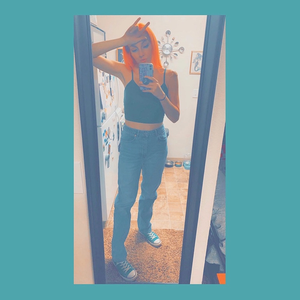 Meet your Posher, Kylee